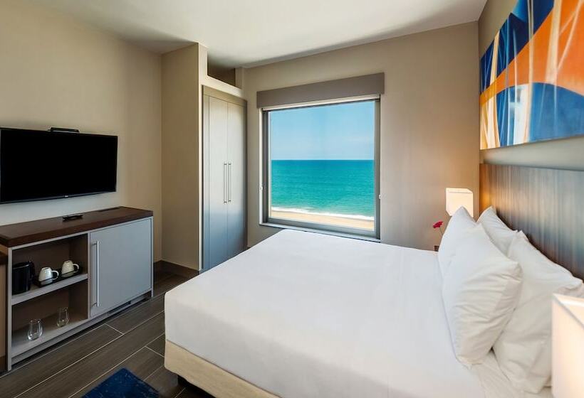 Номер Стандарт Двуспальная Кровать Вид на Море, Hyatt Place Macae