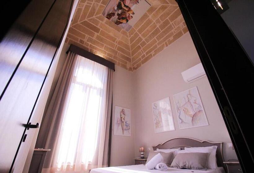套房, Suite Porta Terra