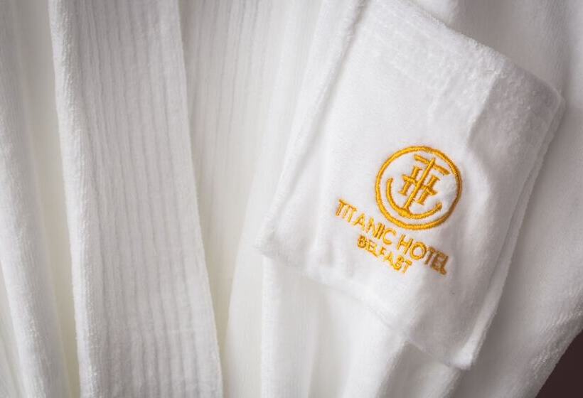 Люкс Superior, Titanic Hotel Belfast