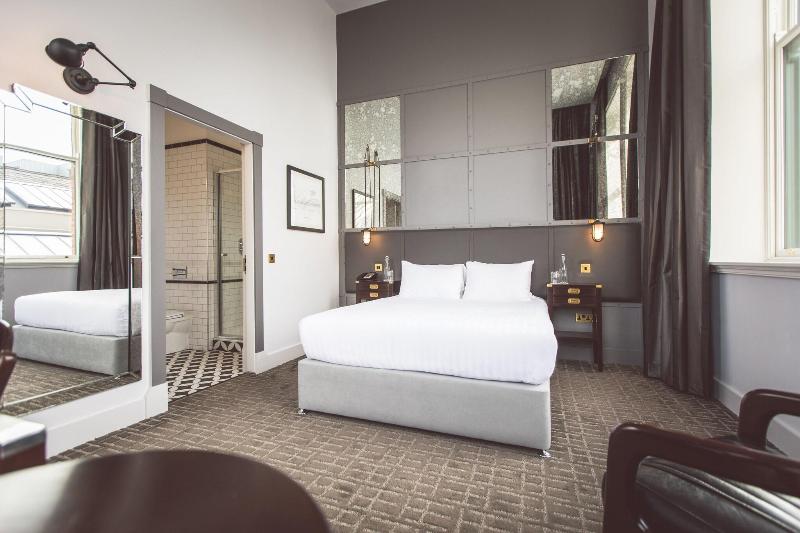 Номер Стандарт, Titanic Hotel Belfast