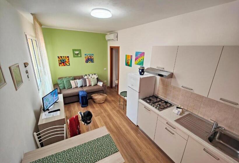 آپارتمان 1 خوابه, Le Dune Ground Floor Apartments   Futura Cav