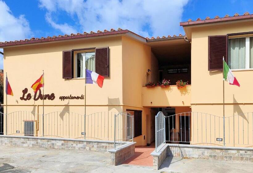 آپارتمان 1 خوابه, Le Dune Ground Floor Apartments   Futura Cav