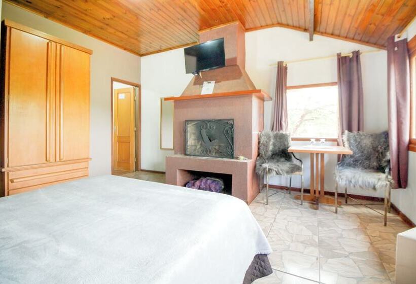 Шале Deluxe 1 Спальня, Velinn Hotel Ninho Do Falcão