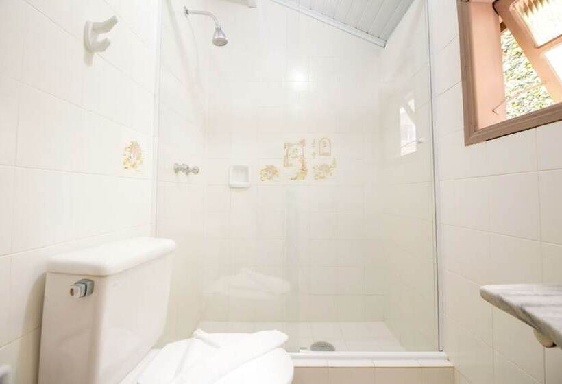 Шале Deluxe 1 Спальня, Velinn Hotel Ninho Do Falcão
