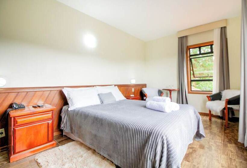 Номер Deluxe, Velinn Hotel Ninho Do Falcão