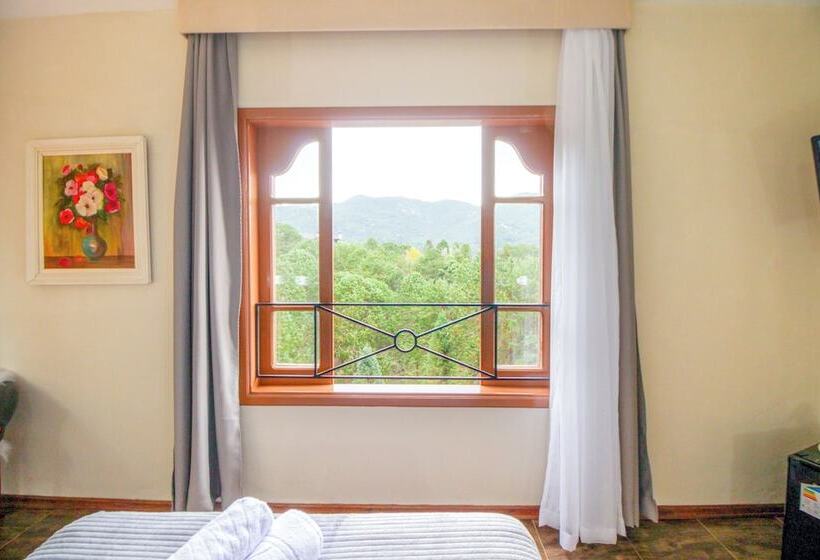 Номер Deluxe, Velinn Hotel Ninho Do Falcão
