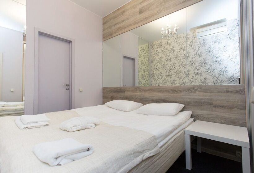 Апартаменты 1 Спальня, Arbat House Apartments On Povarskaya