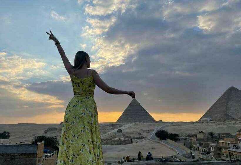اتاق لوکس, Giza Pyramids Inn