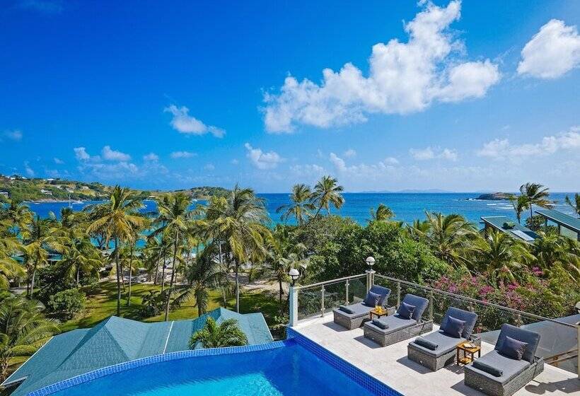 ویلای 4 خوابه, Bequia Beach Hotel   Luxury Boutique Resort