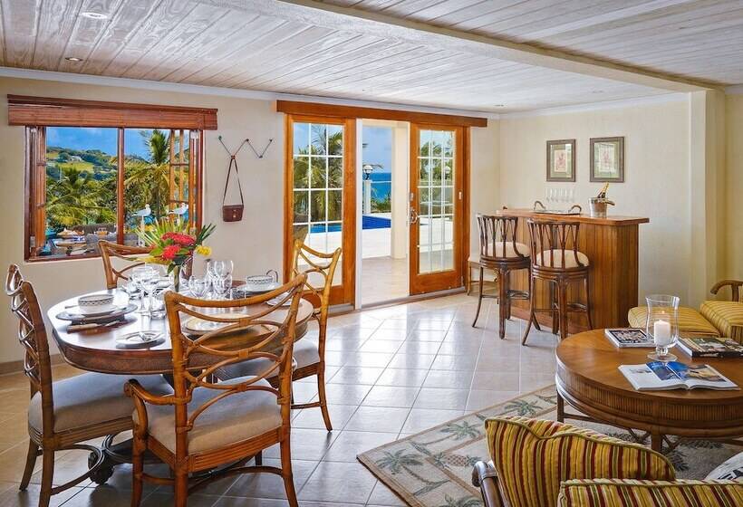 ویلای 4 خوابه, Bequia Beach Hotel   Luxury Boutique Resort