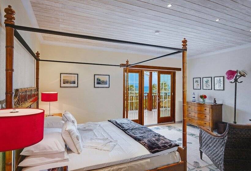 ویلای 4 خوابه, Bequia Beach Hotel   Luxury Boutique Resort