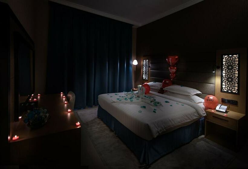 استودیوی استاندارد, Class Hotel Apartments