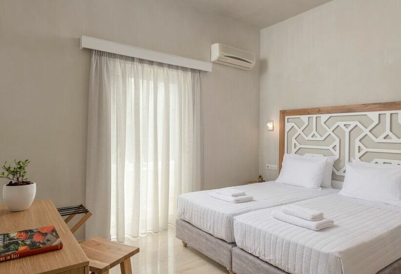 디럭스 룸, Apollo Apartments
