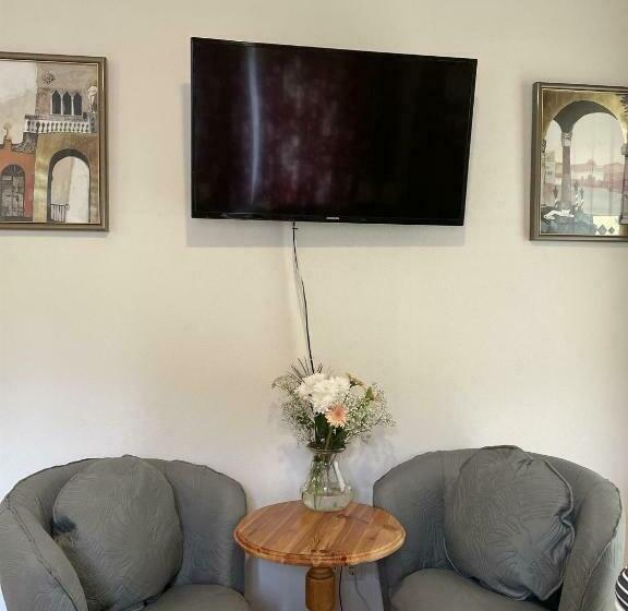 Апартаменты 1 Спальня, Appartment Martin