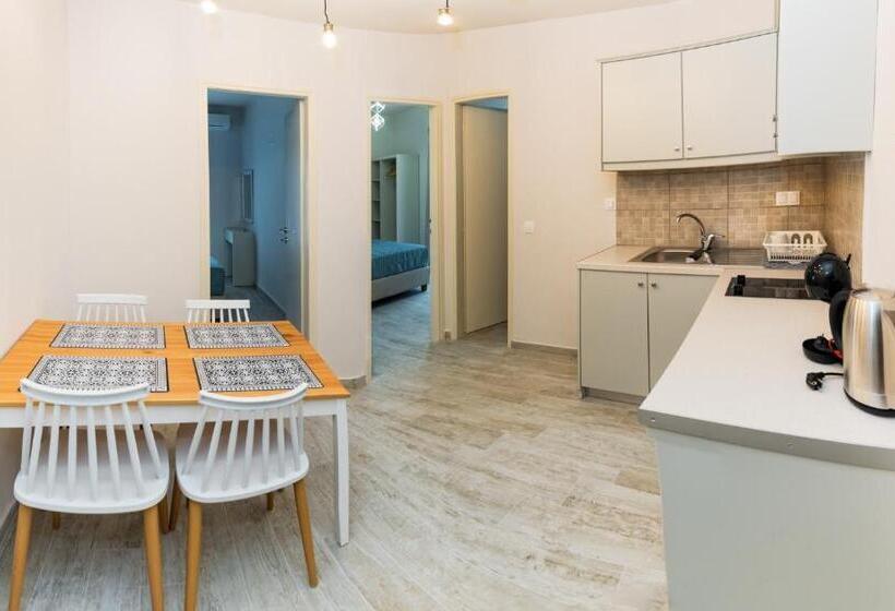 Апартаменты 2 Спальни, Aria Suites