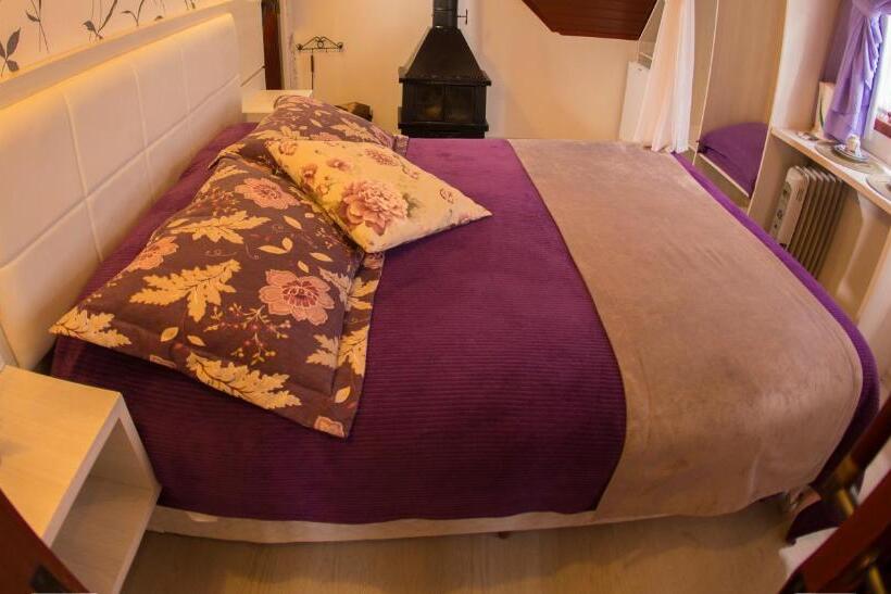 套房, Chalé Alto Da Serra   Pousada & Wellness Spa