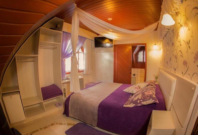 스위트, Chalé Alto Da Serra   Pousada & Wellness Spa