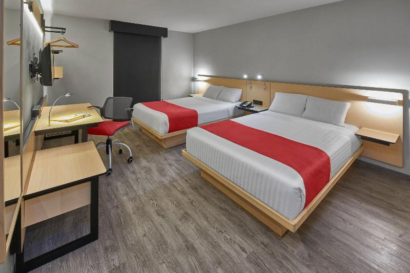 Standard-huone, City Express By Marriott Tepic