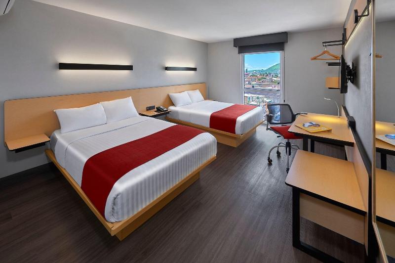 スタンダードルーム, City Express By Marriott Tepic