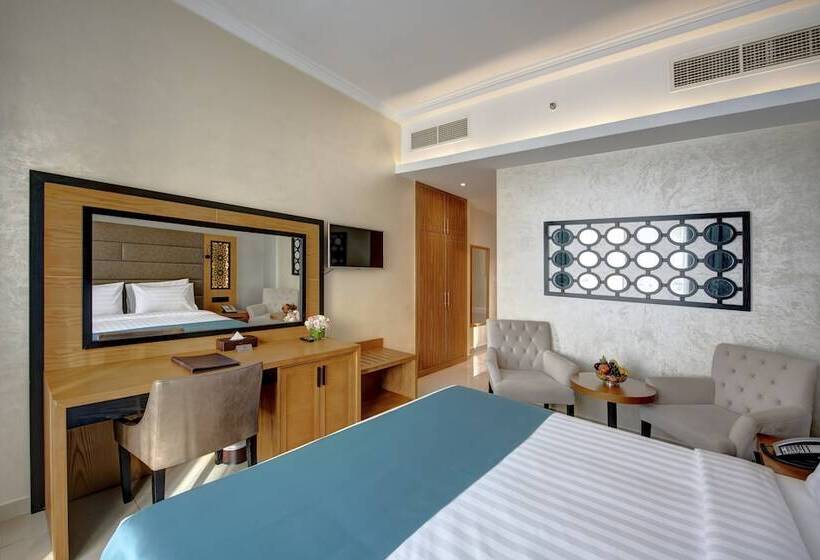 استودیوی استاندارد, Class Hotel Apartments