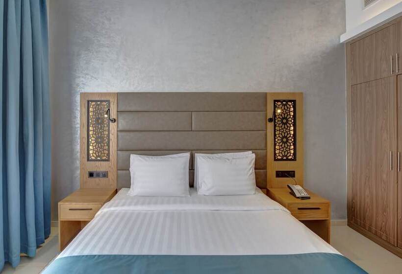 آپارتمان 1 خوابه, Class Hotel Apartments