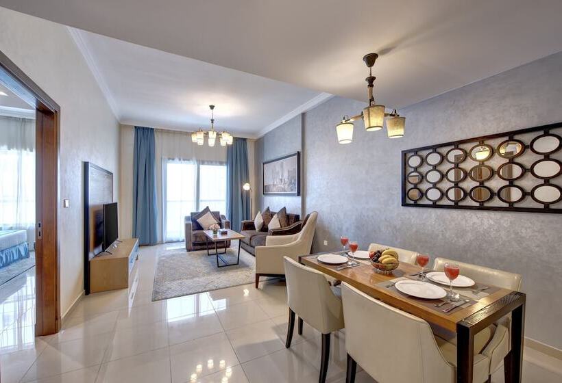 آپارتمان 1 خوابه, Class Hotel Apartments