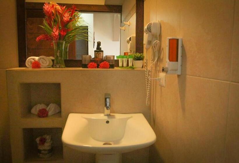 스탠다드 룸 킹사이즈 침대, Eco Boutique Hotel Vista Las Islas Reserva Natural