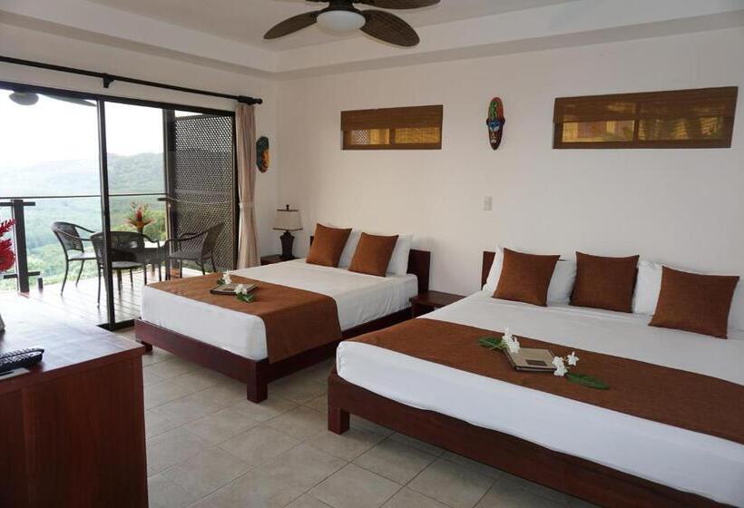 디럭스 룸, Eco Boutique Hotel Vista Las Islas Reserva Natural