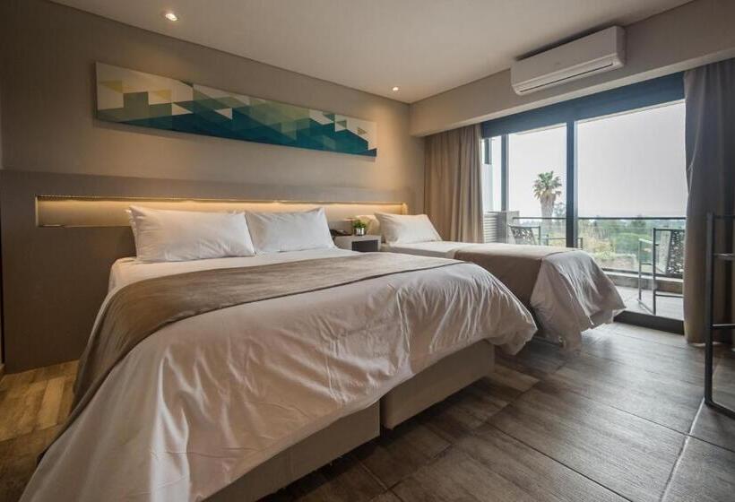 Номер Стандарт с Балконом, Eleton Resort & Spa