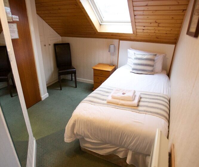 Одноместный Номер Basic, Ferry Inn