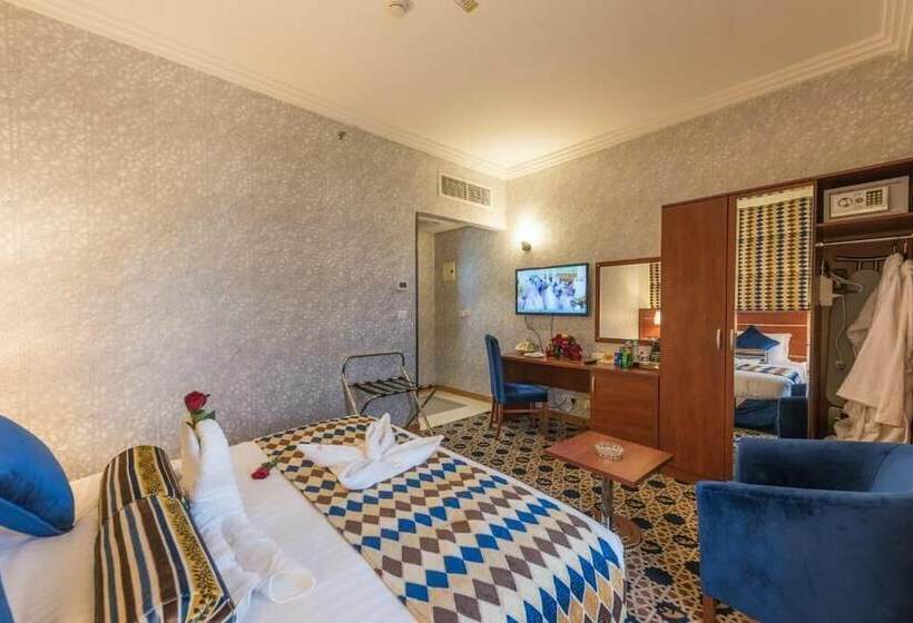 חדר סטנדרט, Nusk Al Madinah