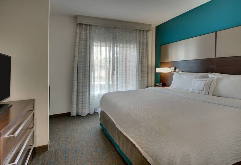 Люкс, Residence Inn By Marriott Philadelphia Valley Forge/collegeville