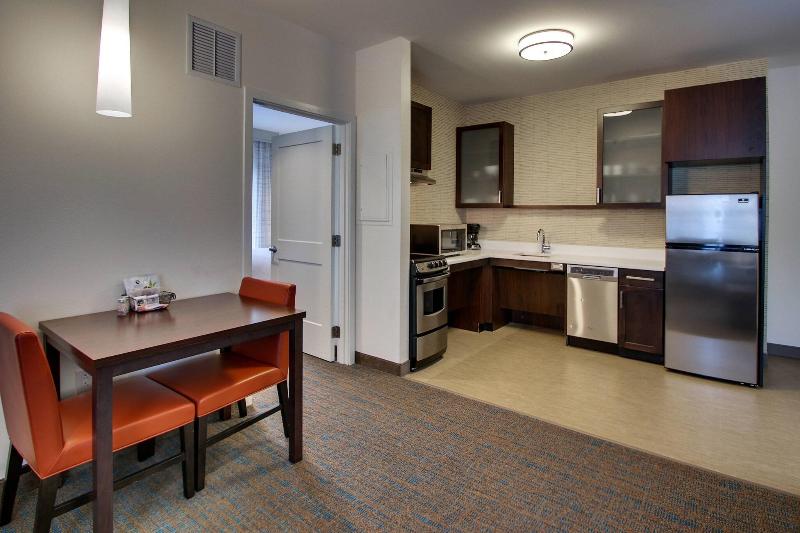 Люкс, Residence Inn By Marriott Philadelphia Valley Forge/collegeville