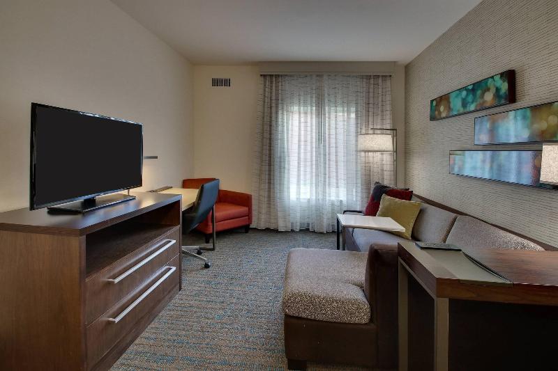 Люкс, Residence Inn By Marriott Philadelphia Valley Forge/collegeville