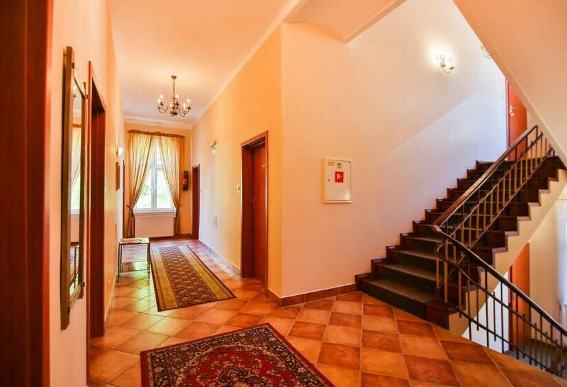 Номер Стандарт Индивидуальный, Villa Antares I & Ii