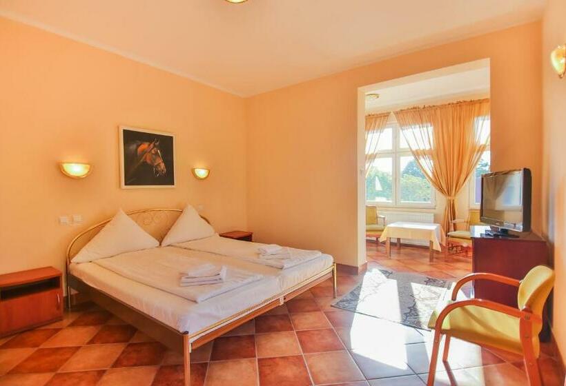 Номер Стандарт, Villa Antares I & Ii