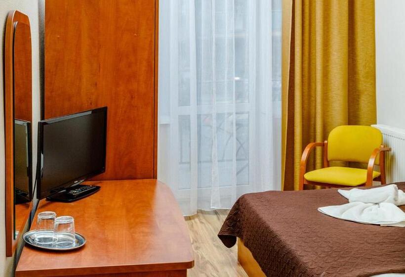 Номер Стандарт Индивидуальный, Villa Antares I & Ii