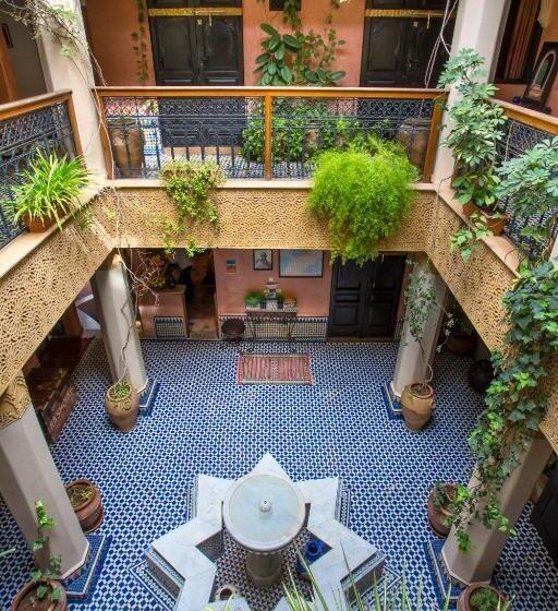 اتاق استاندارد یک نفره, Riad Jnane Mogador