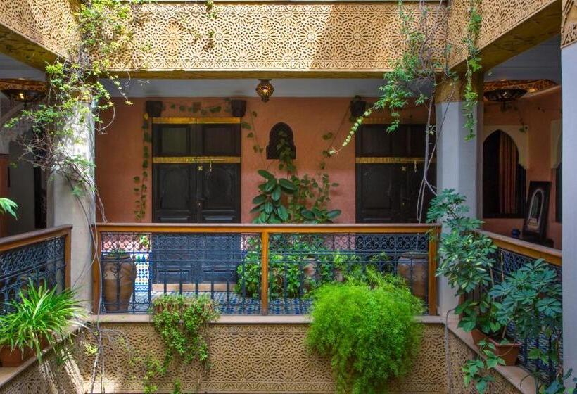 اتاق سوپریور, Riad Jnane Mogador