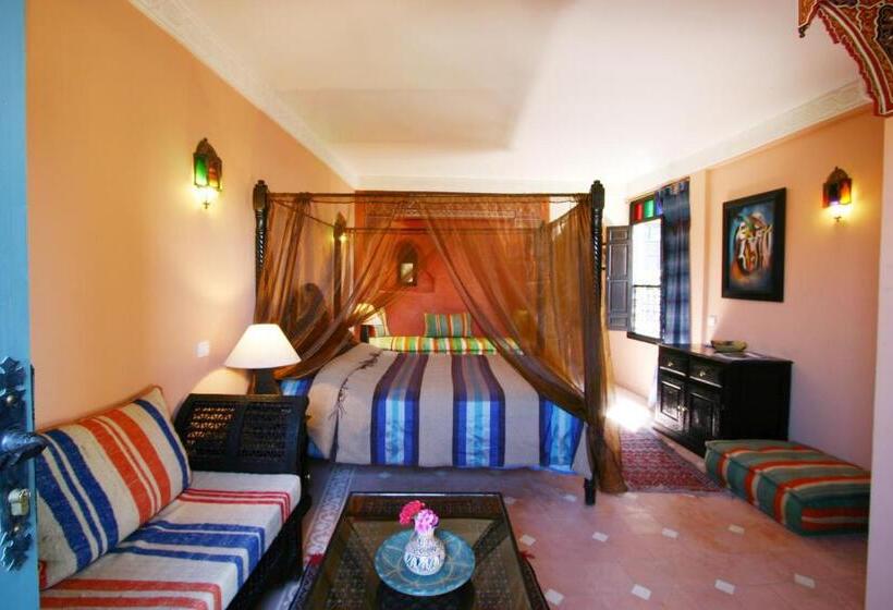 سوییت, Riad Jnane Mogador