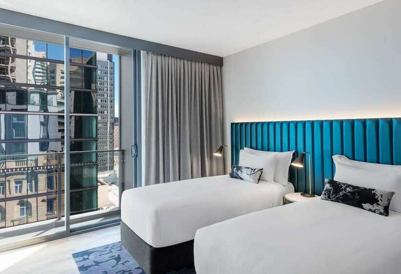 Студия Премиум, Adina Apartment Hotel Brisbane