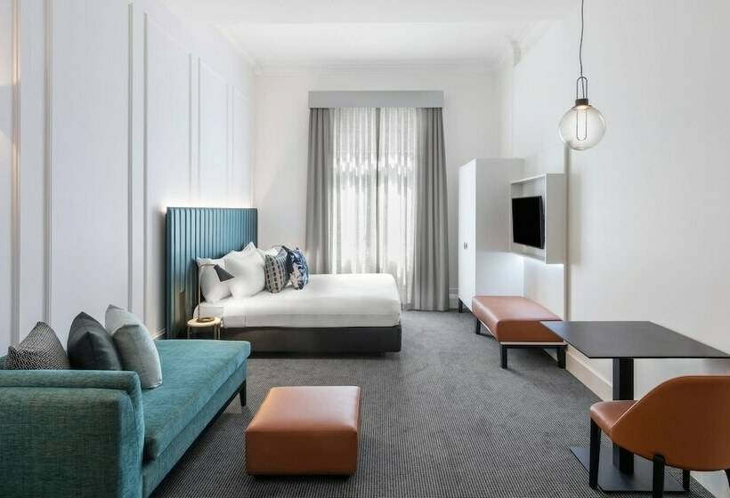 Студия Стандарт, Adina Apartment Hotel Brisbane