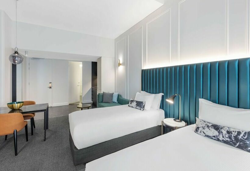 Студия Стандарт, Adina Apartment Hotel Brisbane