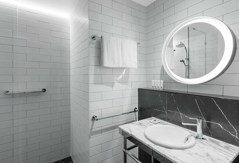 Студия Стандарт, Adina Apartment Hotel Brisbane