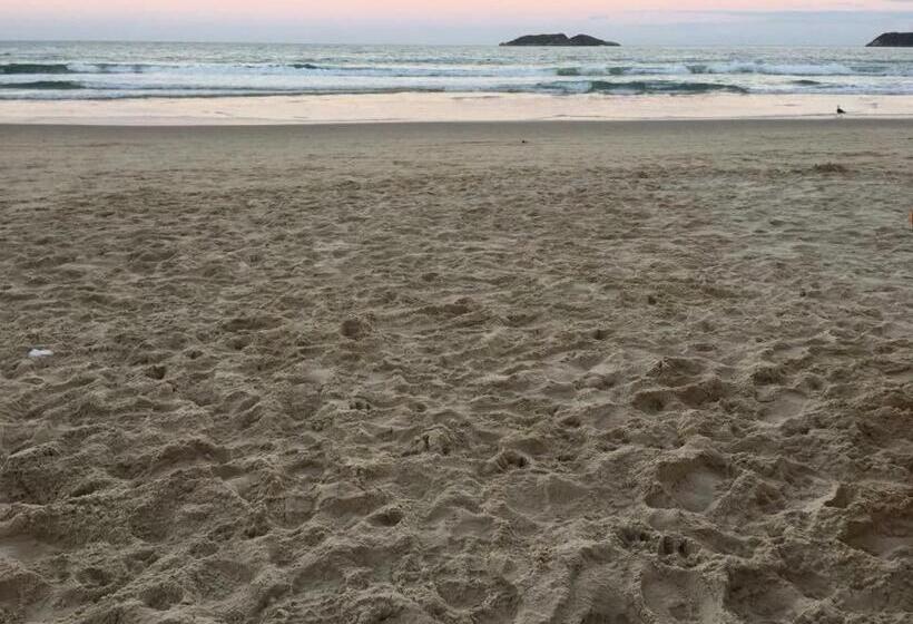 침실 1개 바다 전망 아파트, Gaivotas Apart   Frente Mar