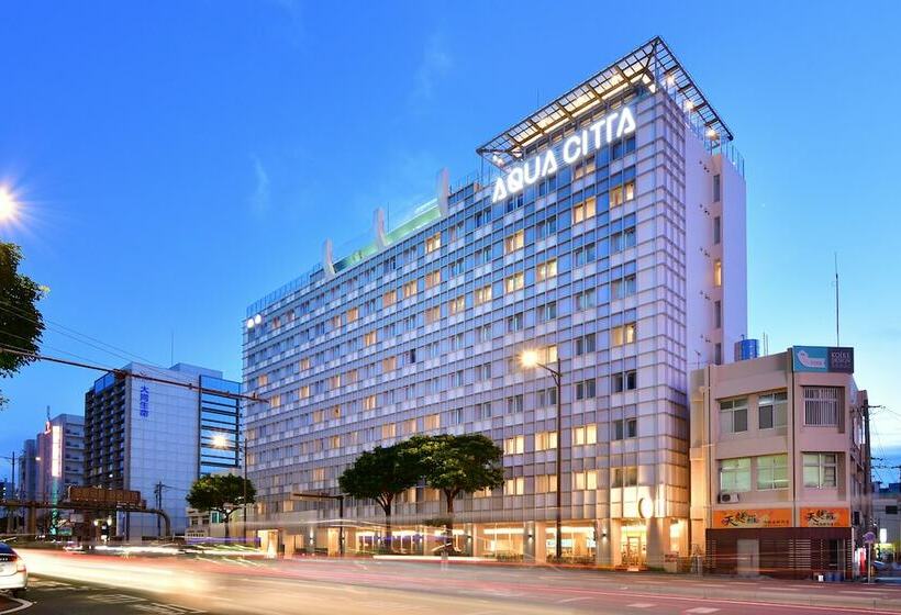 스탠다드 룸, Aqua Citta Naha