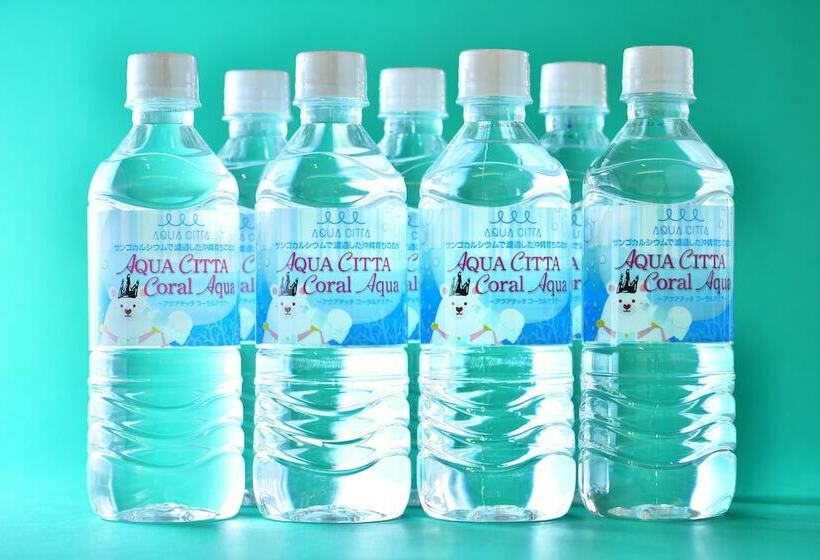 이그제큐티브 룸, Aqua Citta Naha