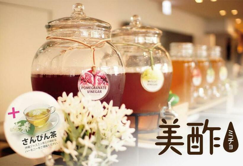 이그제큐티브 룸, Aqua Citta Naha