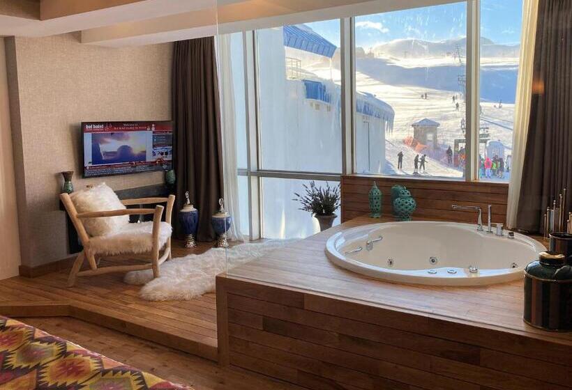 سوییت لوکس, Bof Hotels Uludağ Ski & Luxury Resort All Inclusive