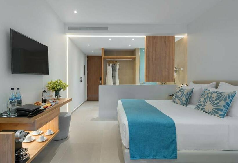 Standaardkamer met Uitzicht op Zee, Gennadi Grand Resort